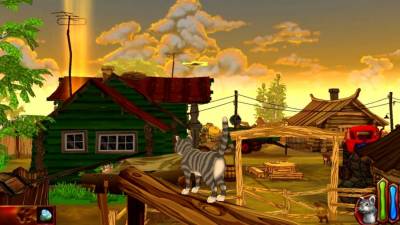 The Cat! Porfirio's Adventure торрент скачать