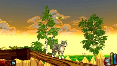 The Cat! Porfirio's Adventure скачать на пк