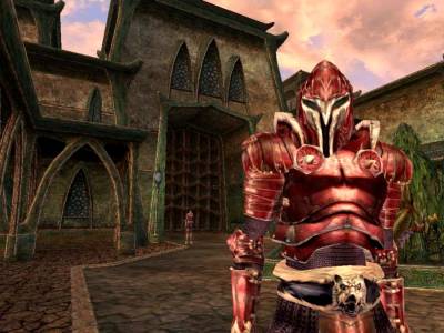 The Elder Scrolls 3: Morrowind Game of the Year Edition бесплатно скачать на пк