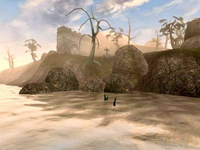 The Elder Scrolls 3: Morrowind Game of the Year Edition скачать на пк