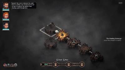 The Iron Oath скачать на пк