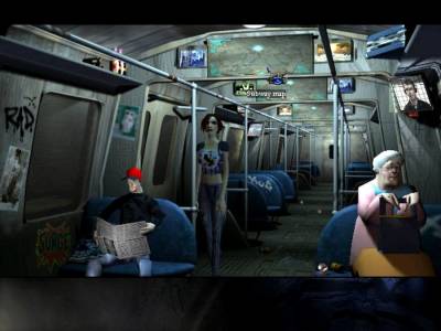 The Longest Journey бесплатно скачать на пк