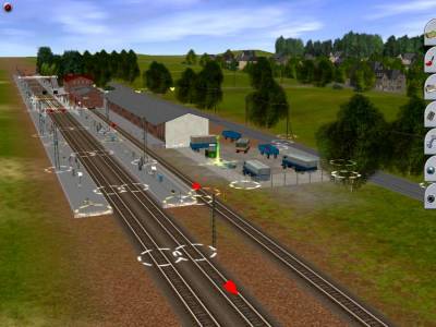 Trainz Railroad Simulator 2007 бесплатно скачать на пк