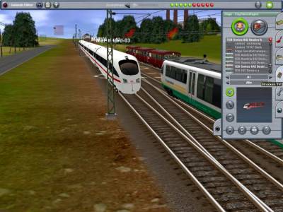 Trainz Railroad Simulator 2007 скачать на пк
