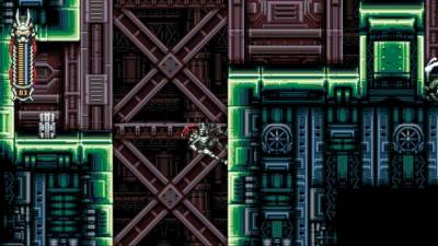 Vengeful Guardian: Moonrider скачать на пк