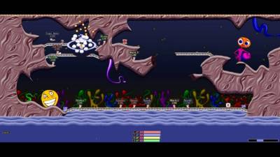 Worms Armageddon скачать на пк