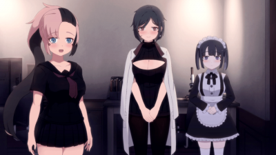 Aren't Grim Reapers Supposed to be Scary? скачать на пк