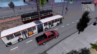 Bus  Cable Car Simulator: San Francisco торрент скачать
