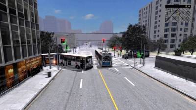 Bus  Cable Car Simulator: San Francisco скачать на пк