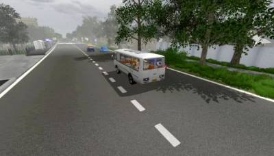 Bus Driver Simulator 2018 бесплатно скачать на пк