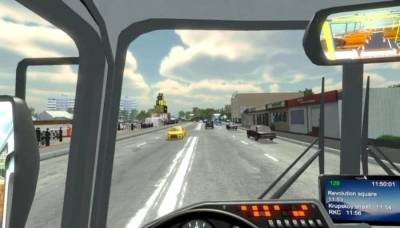 Bus Driver Simulator 2018 скачать на пк