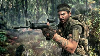 Call of Duty Black Ops скачать на пк