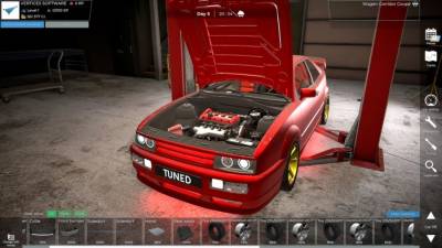 CAR TUNE: Project бесплатно скачать на пк