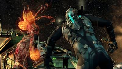 Dead Space 2 торрент скачать