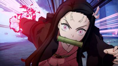 Demon Slayer -Kimetsu no Yaiba- The Hinokami Chronicles бесплатно скачать на пк