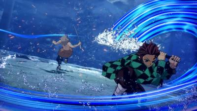 Demon Slayer -Kimetsu no Yaiba- The Hinokami Chronicles торрент скачать