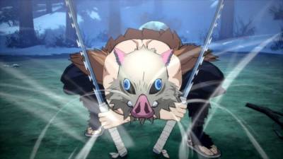 Demon Slayer -Kimetsu no Yaiba- The Hinokami Chronicles скачать на пк