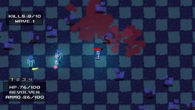 DungeonSlime бесплатно скачать на пк