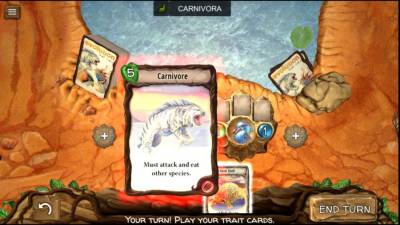 Evolution Board Game торрент скачать