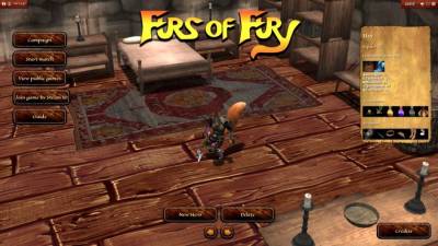 Furs of Fury бесплатно скачать на пк
