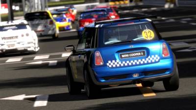 Gran Turismo 5 бесплатно скачать на пк