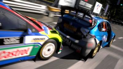 Gran Turismo 5 торрент скачать
