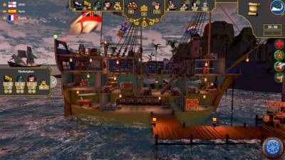 Her Majesty's Ship скачать на пк