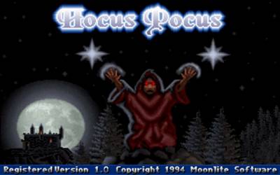 Hocus Pocus торрент скачать