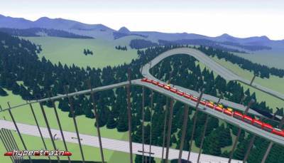 Hypertrain бесплатно скачать на пк