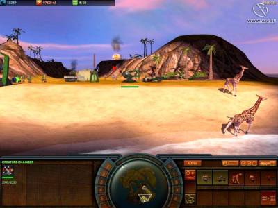 Impossible Creatures Insect Invasion скачать на пк