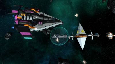 Interstellar Rift скачать на пк