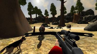Jurassic Safari Hunt бесплатно скачать на пк