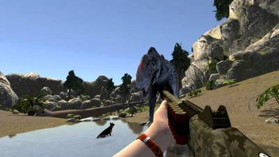 Jurassic Safari Hunt торрент скачать