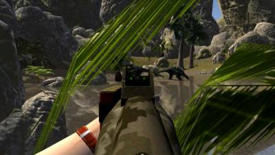 Jurassic Safari Hunt скачать на пк