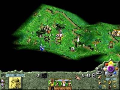 Lords of Magic: Special Edition бесплатно скачать на пк