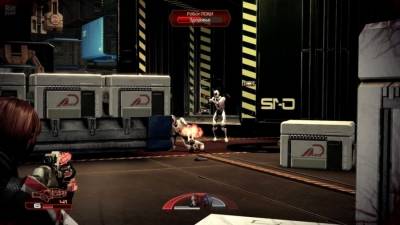 Mass Effect 1: Legendary Edition торрент скачать