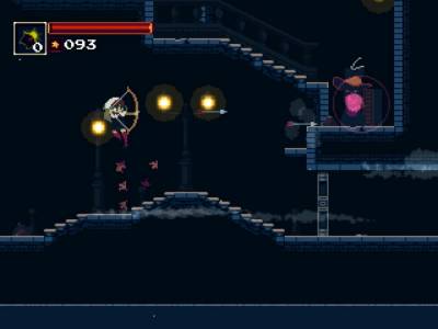 Momodora: Reverie Under The Moonlight торрент скачать