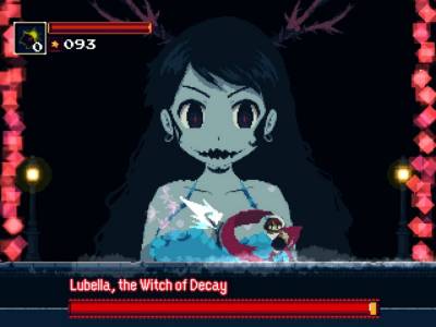 Momodora: Reverie Under The Moonlight скачать на пк