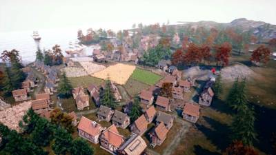 New Home: Medieval Village торрент скачать