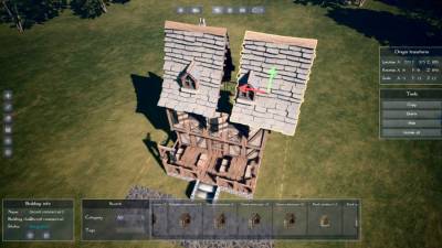 New Home: Medieval Village скачать на пк