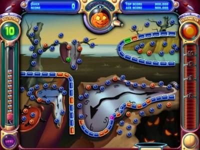 Peggle Nights бесплатно скачать на пк