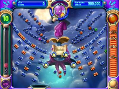 Peggle Nights скачать на пк
