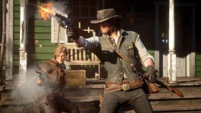 Red Dead Redemption 2 бесплатно скачать на пк