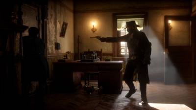 Red Dead Redemption 2 скачать на пк