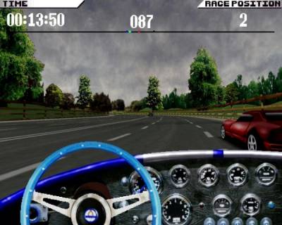 Test Drive 4 скачать на пк