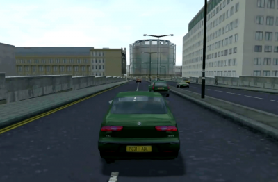 The Getaway бесплатно скачать на пк