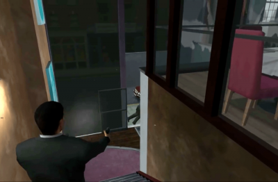 The Getaway скачать на пк