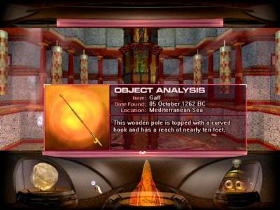 The Journeyman Project 3: Legacy of Time бесплатно скачать на пк