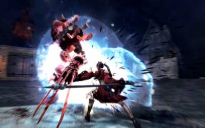 Vindictus торрент скачать