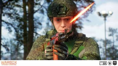 Warbox скачать на пк
